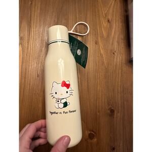 Starbucks x Hello Kitty Water Bottle 20 oz